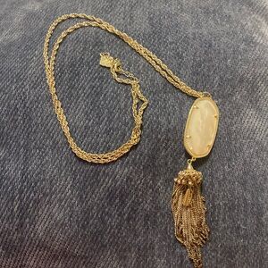 Kendra Scott Rayne necklace
